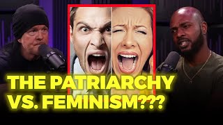 Patriarchy Vs Feminism