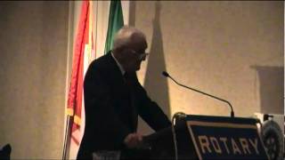 Zdenko Danes - Rotary Club of Olympia - September 26 2011 - part 3 of 4