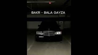 Bakr - Bala Gayza