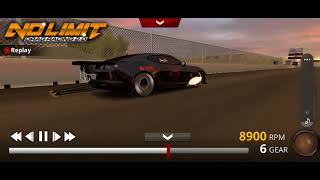 No limit drag racing 2.0 v1.8.6 Procharged 2017 Chevy Camaro ZL1 @5.650 et