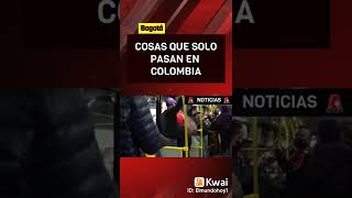 MADE IN COLOMBIA