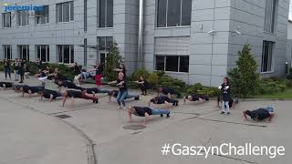 #gaszynchallenge Jeremias Systemy Kominowe