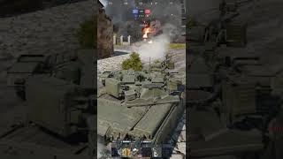 T-80UM2 Kills on Normandy #warthunder  #gameplay  #gaming