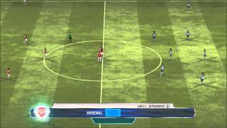 Fifa 13 Arsenal Manager Career Episode 5 | Capital One Cup!