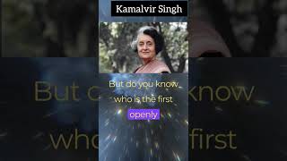 All Firsts: First Gay and Female head of State #firstshortvideo #firstshort #gk #gkquiz #upsc