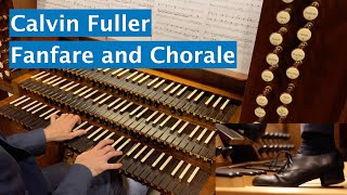 Calvin Fuller "Fanfare and Chorale"