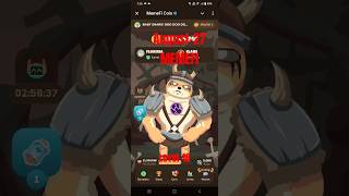 August 27 memefi level 10 daily combo memefi secret combo #cryptocurrency #games #memefi #memeficoin