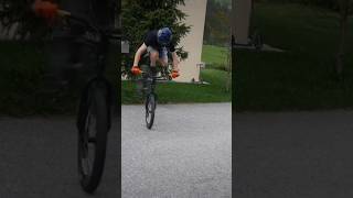 MY FAVOURITE TRICK #bike #viral #trials #shorts