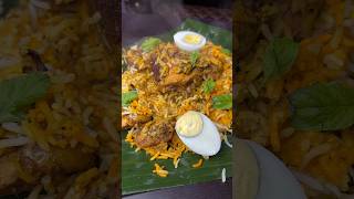 Simple Chicken Dum Biryani 😋 #shorts #ytshorts #trending #biryanirecipe #viralshort #youtubeshorts