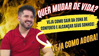 🎬🧠Cortes Psicológicos🧠🎬 - Está cansado da mesmice? Descubra como sair da zona de conforto agora!