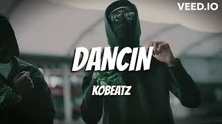 "DANCIN" - E1 (3X3) x Sampled Drill Type Beat | Drill Instrumental | Kobeatz |