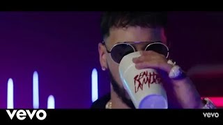 Anuel AA, Bryant Myers & Almighty - Esclava 2 (Official Preview)