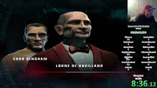 Hitman: Blood Money - x2 Speed Any% NG+ 26:19