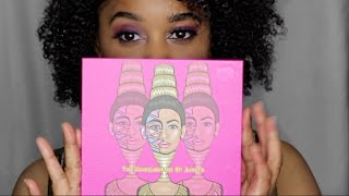 Juvia Place Masquerade Palette Tutorial| Alicia Williams