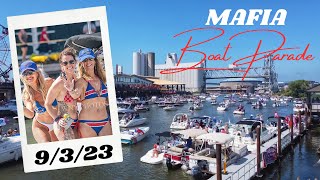 Bills Mafia Boat Parade 2023