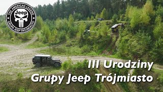 Jeepstock Festival czyli III urodziny Grupy Jeep Trójmiasto