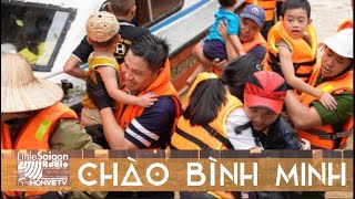 Ghi nhận tình hình bão Yagi tàn phá nặng nề tại Việt Nam    |   CHÀO BÌNH MINH (09/13/2024)