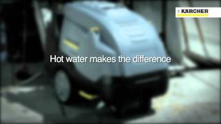 Профессиональные Аппараты Высокого Давления Karcher