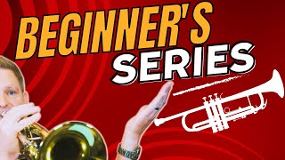 Trumpet Lesson3: Notes and Beginning Technique - Unlock Your Trumpet Potential