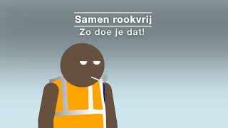 Toolboxvideo: Samen rookvrij