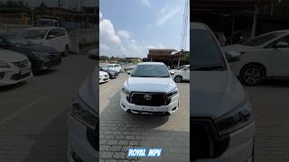 Innova Crysta Zx Top Model | Indians Favourite MPV |