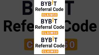 Bybit Referral ID || how to signup on bybit and Claim bybit 30000$ referral Bonus