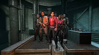 Vol.3 Left 4 Dead 2 main menu background video for The Last of us main menu mod #l4d #freevideos