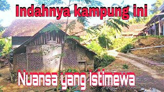 INDAHNYA KAMPUNG INI BIKIN KURASAN