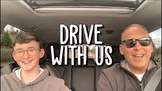 DRIVE WITH US