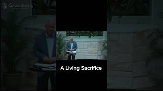 A Living Sacrifice