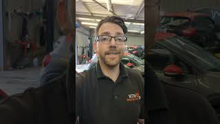 Renault captur washer motor diagnosis #renault #mechanic #technician #diagnose