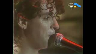 Soda Stereo - 07 Languis - Estadio Obras 03/12/1988 - (TV/Master)