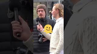 Street interviews: Parents and your browsing history isn’t a good combo #Shorts #streetinterview