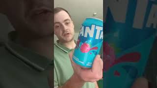 🇺🇲 VERY BERRY FANTA REVIEW, YEE HAW 🤠