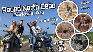 Weekend Rides | Round to North Cebu | ft. Tessa, Jullie Ann & Louie