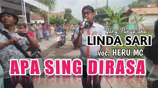 LINDA SARI // APA SING DIRASA voc. HERU MC blok. babakan mancung tgl 16 okto 2020