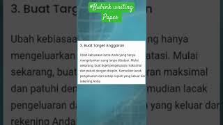 Tips Agar BI Cheking Tetap Aman