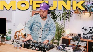 Take a Ride Through Nu-Disco with Mo’funk