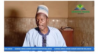 23/01/2024 Karatun Littafin I'ilamul Muwaqqi'in Tare da Sheikh Dr Abubakar Usman Ribah Hafizahullah