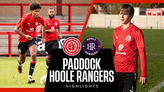 The RETURN To Action! | Stretford Paddock FC vs Hoole Rangers | S4 EP20