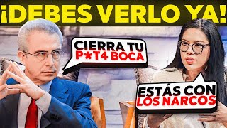 🚨 ¡EXPLOSIVA REVELACIÓN DESTAPA OSCUROS VÍNCULOS de ZEDILLO Con Los CÁRTELES! 😱💥