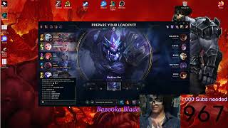 Sion Match Build YOUTUBE ONLY