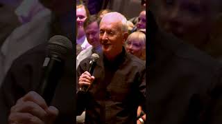 Anthony Daniels favorite star wars films #fanx #c3p0 #starwarssaga