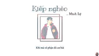 Kiếp nghèo - Minh Lý ( Prod by MISERY )