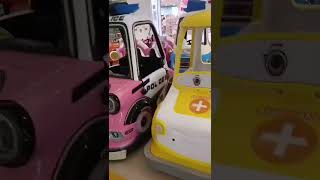 used amusement park equipment kids electric car rides for sale