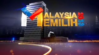 Montage - Malaysia Memilih 2013 (Astro Awani)