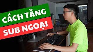 Cách sử dụng tên kênh Youtube đa ngôn ngữ - Kiếm sub ngoại từ mọi quốc gia