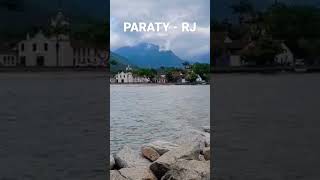 PARATY - RJ: Praia do Pontal / Rio de Janeiro🌞⛱️