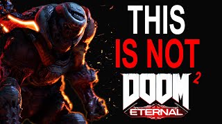 The New DOOM Game Is Not What You Expect..