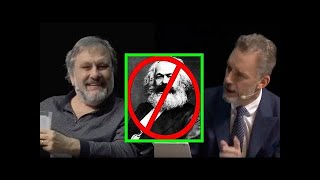 Zizek shocked Peterson - "I am more of a Hegelian than a Marxist"